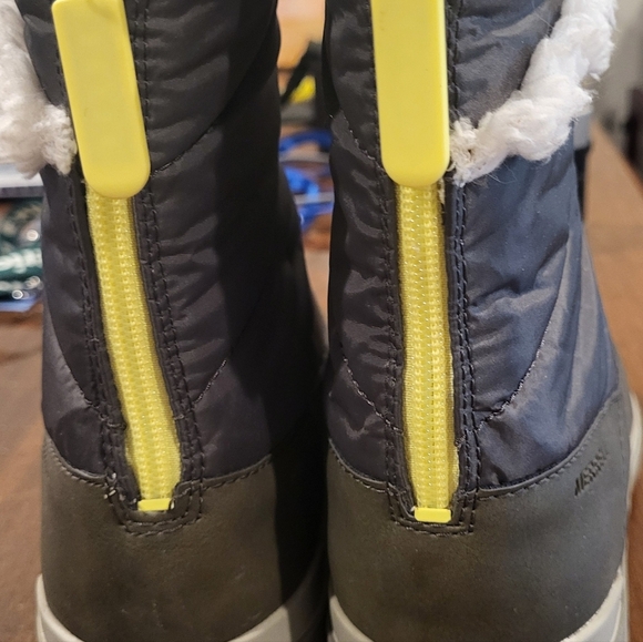 Merrell Women's Snowcreek Sport Mid Zip Polar Waterproof Boots Size 8 - Picture 6 of 8